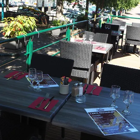 Le Foirail Hotel Figeac