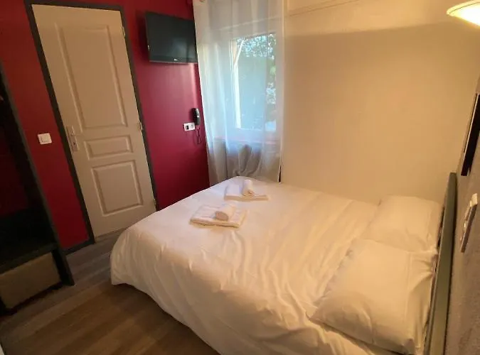 Hotel Le Foirail Figeac