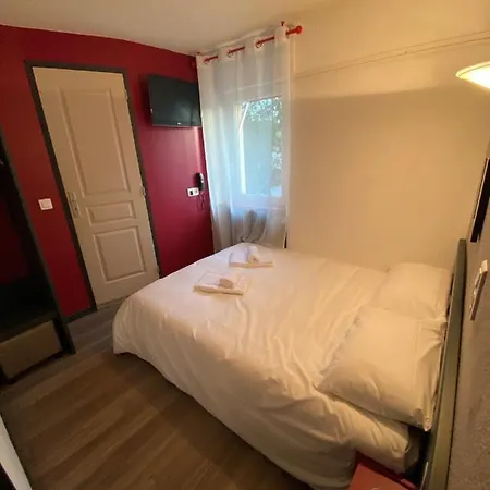 Otel Le Foirail Figeac