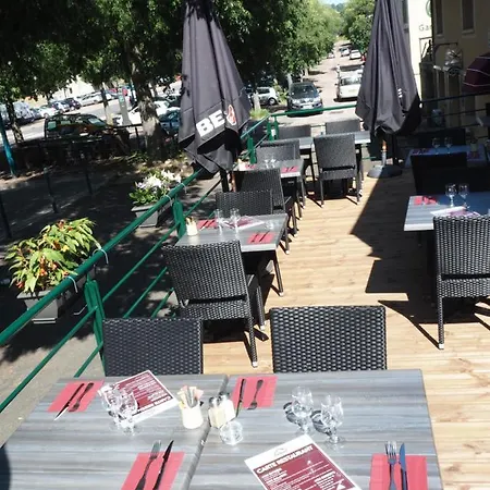 Le Foirail Figeac