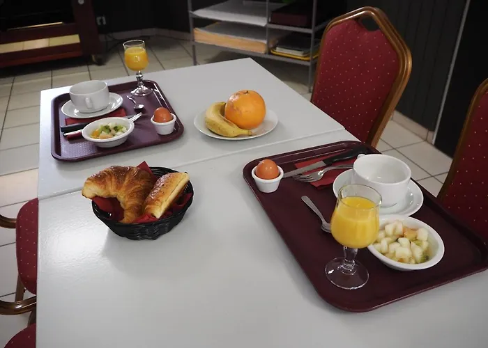 Hotel Le Foirail Figeac